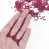 11/0 FGB Grade A Round Glass Seed Beads SEED-N001-A-1058-4