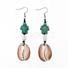 Dangle Earrings EJEW-JE04049-02-1