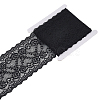 1 Roll 10% Spandex & 90% Nylon Lace Ribbon OCOR-OC0001-96B-1
