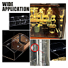AHADEMAKER Transparent Acrylic Hinges TOOL-GA0001-69-5