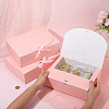 Folding Paper Gift Boxes with Ribbon CON-WH20001-11D-03-3