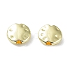 Rack Plating Alloy Beads PALLOY-Q458-15G-1