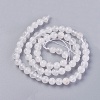 Natural Quartz Crystal Beads Strands G-G776-02A-2