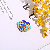 Brass Enamel Beads PW23030831895-1