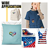 Embroidery Thread Sew on Hot Melt Glue Blankets Cloth DIY-PH0003-20-5