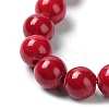 Fossil Beads G-SR8MM-FS19-3