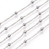 Tarnish Resistant 304 Stainless Steel Cable Chains CHS-L017-11A-1