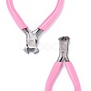 45# Carbon Steel Jewelry Pliers PT-L004-31-4
