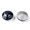 Pointed Back Glass Rhinestone Cabochons RGLA-T086-6mm-13-2
