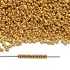 TOHO 8/0 Demi Round Beads Y-SEED-DR08-PF557-1