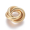 304 Stainless Steel Linking Rings STAS-L239-01E-G-1