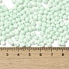 6/0 Opaque Baking Paint Glass Seed Beads X1-SEED-M012-02A-15-4