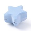 Starfish Shape Velvet Jewelry Boxes VBOX-L002-D02-2