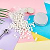 Sealing Wax Particles Kits for Retro Seal Stamp DIY-CP0003-50F-4