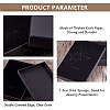 Kraft Paper Jewelry Boxes CON-BC0005-91-5