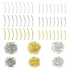 Brass Tube Beads KK-YW0001-98A-G-1