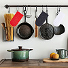 Polyester Resistant Pot Holder Sleeve Set AJEW-CP0008-62A-6