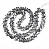 Electroplate Glass Beads Strand EGLA-S188-18-A01-2