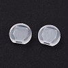 Comfort Silicone Earring Pads X-KY-G012-02-2