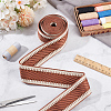 2.5Yards Polyester Ribbon OCOR-CY0003-26A-4