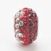 Austrian Crystal European Beads STER-E049-A-2