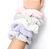 Velvet Cloth Hair Accessories OHAR-N007-005-5