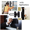 Zinc Alloy Swing Bar Door Lock SW-TAC0002-01E-7