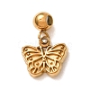304 Stainless Steel Charms CU-CBAB6EC-16G-1