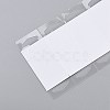 Transparent PVC Self Adhesive Hang Tabs LS-X-CDIS-Z001-01A-3