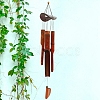 Bamboo Tube Wind Chimes WICH-PW0001-24-1