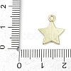 Independence Day Alloy Enamel Charms PALLOY-V001-07A-3