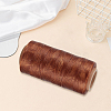 1 Roll Flat Waxed Cotton Cord OCOR-CL0001-13A-7