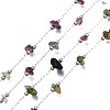 316 Stainless Steel Paperclip Chains CHS-N003-01-02P-3