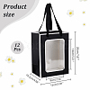 Rectangle Paper Gift Bags ABAG-WH0048-09B-2