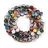 Glass Beads Strands X-GLAA-H032-04A-2