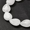Natural Topaz Jade Beads Strands G-P561-B17-01-4