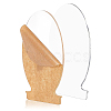 Acrylic Transparent Pressure Plate OACR-BC0001-08A-3
