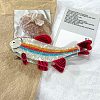 Ocean Themes Acrylic Claw Hair Clips PHAR-P012-A05-1