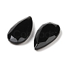 Natural Obsidian Pendants G-M440-01G-2