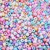 6/0 Glass Seed Beads SEED-T005-14-B13-3