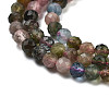 Natural Tourmaline Beads Strands G-K376-A01-01-4