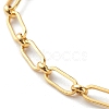 Brass Figaro Chains Bracelets BJEW-JB06556-4