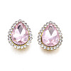 Sew on Rhinestone RGLA-S030-08-B04-2