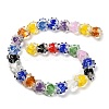 Handmade Lampwork Beads X1-LAMP-I028-01A-3