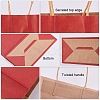 BENECREAT Kraft Paper Bag CARB-BC0001-10-4