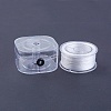 Flat Elastic Crystal String EW-I001-1mm-M-3