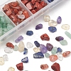 7 Style Natural Mixed Gemstone Beads G-YW0001-09-5