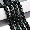 Natural Gemstone Beads Strands G-T141-18D-2