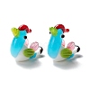 Handmade Lampwork Beads LAMP-I025-07F-2