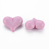 Opaque Acrylic Beads MACR-S373-70-A07-2